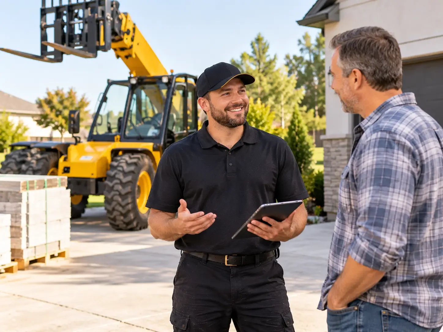 Forklift Rental Jerusalem, AR FAQs
